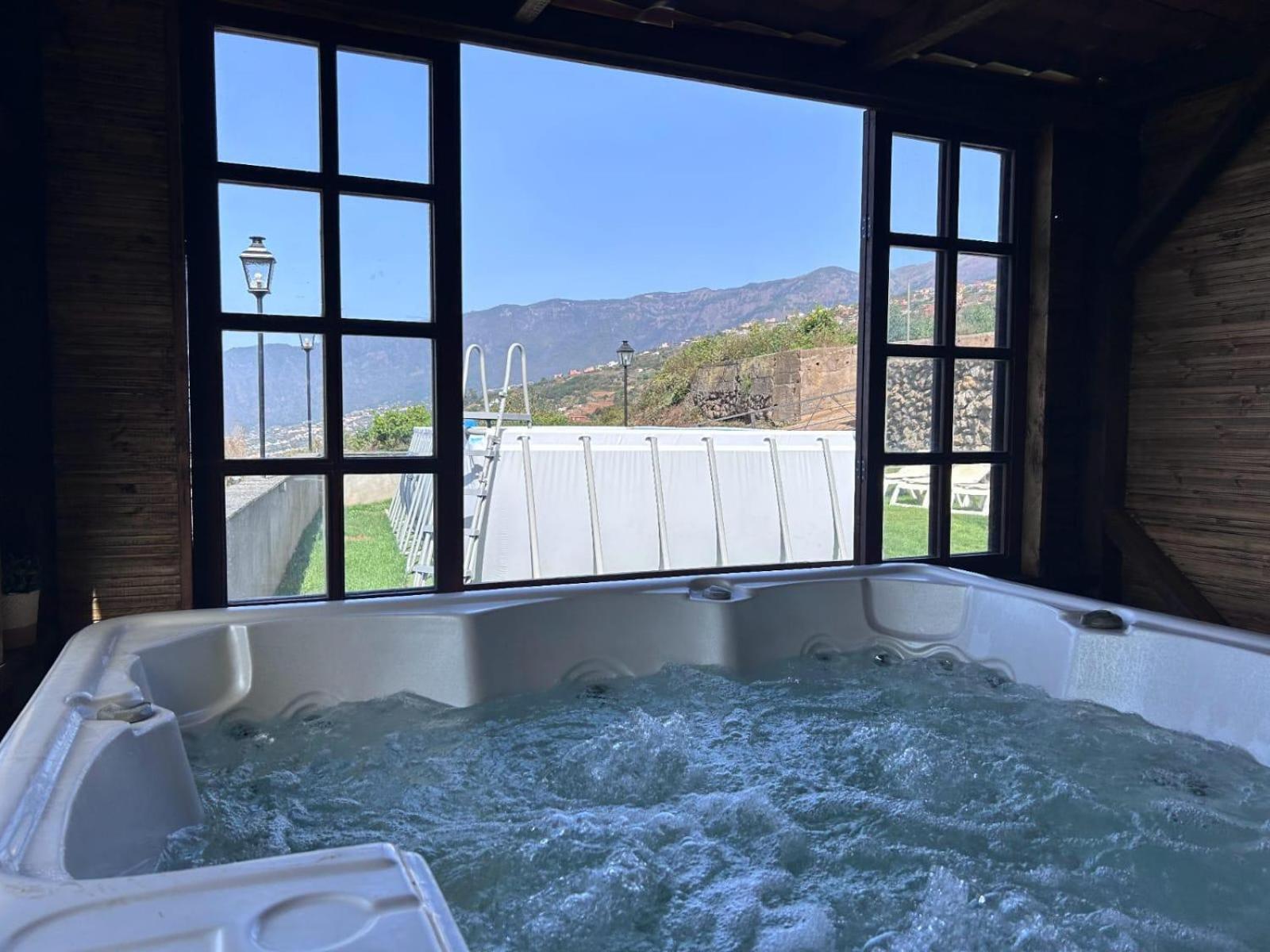 Villa Perejil Realejo Alto Esterno foto
