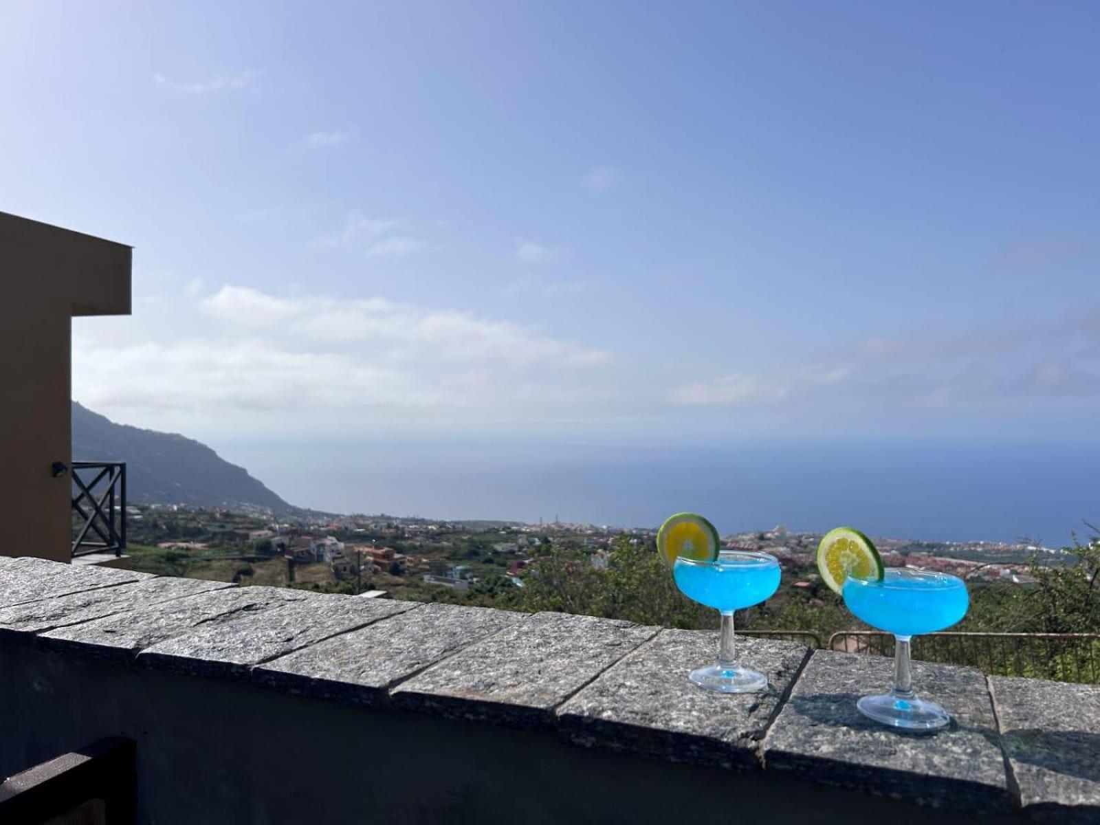 Villa Perejil Realejo Alto Esterno foto