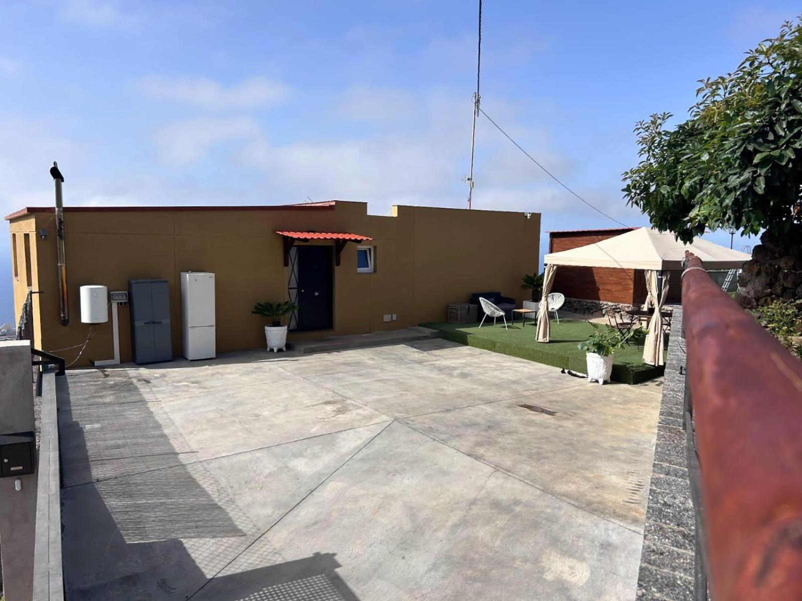 Villa Perejil Realejo Alto Esterno foto