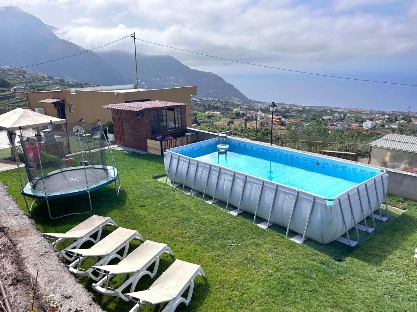Villa Perejil Realejo Alto Esterno foto