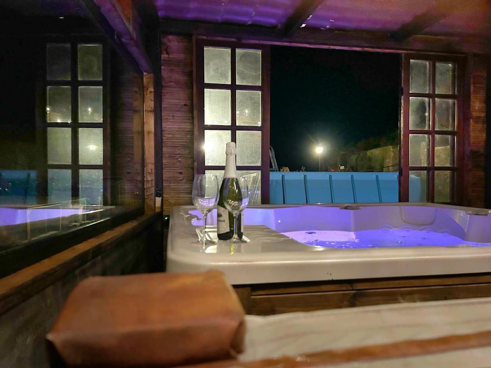 Villa Perejil Realejo Alto Esterno foto
