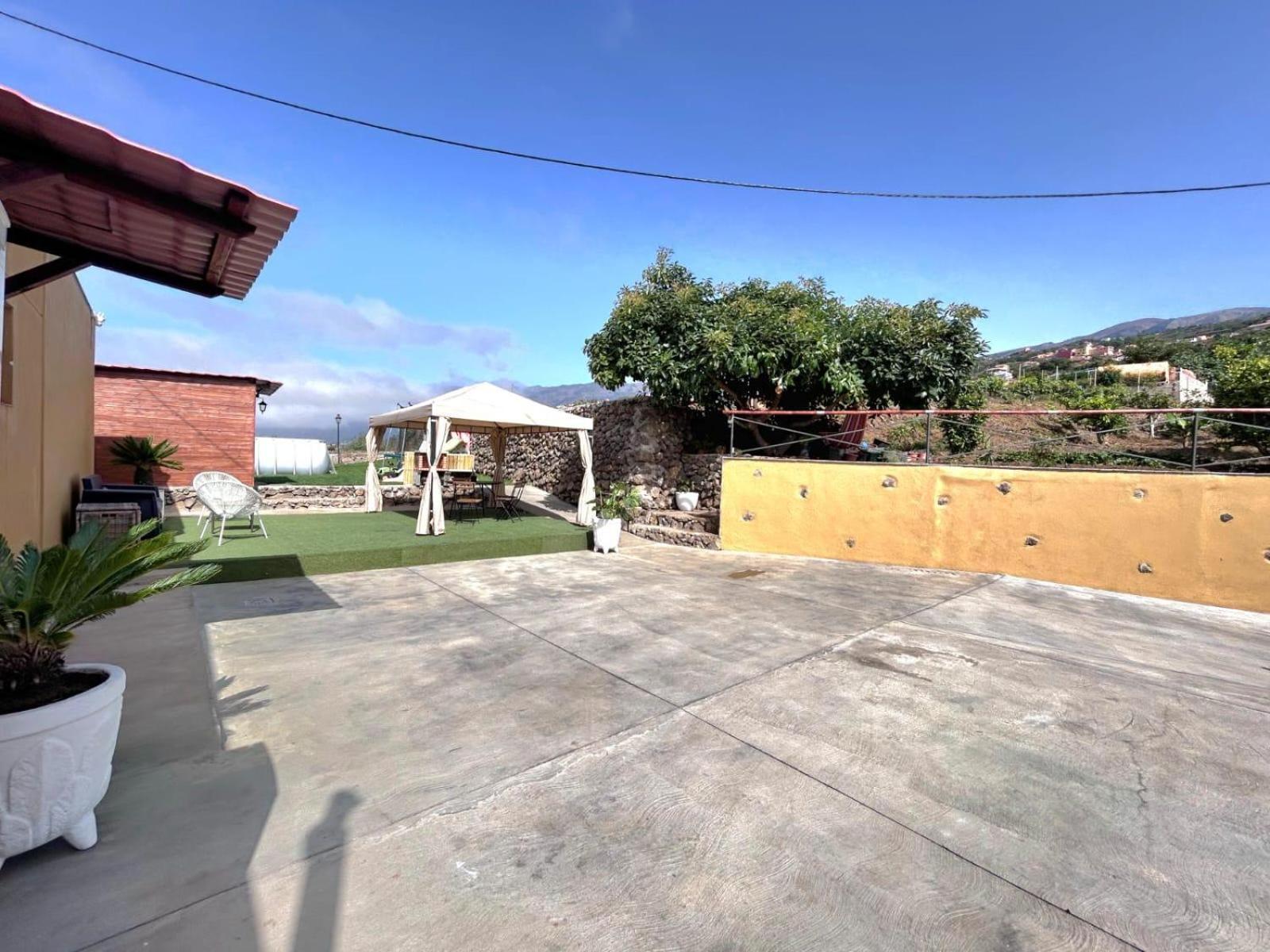 Villa Perejil Realejo Alto Esterno foto