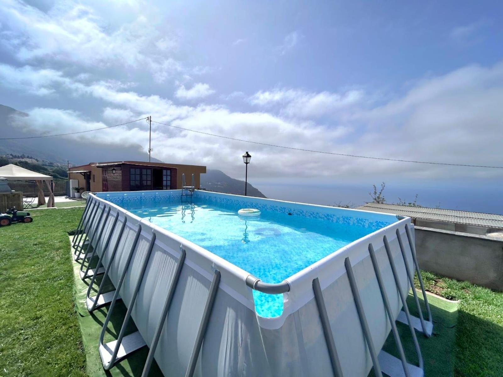 Villa Perejil Realejo Alto Esterno foto