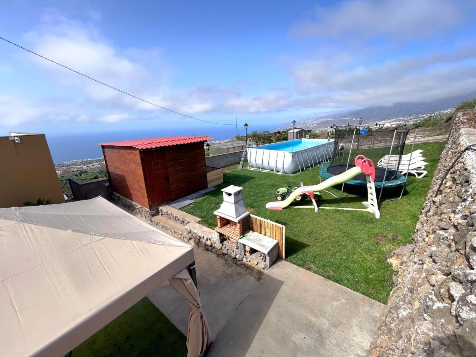 Villa Perejil Realejo Alto Esterno foto