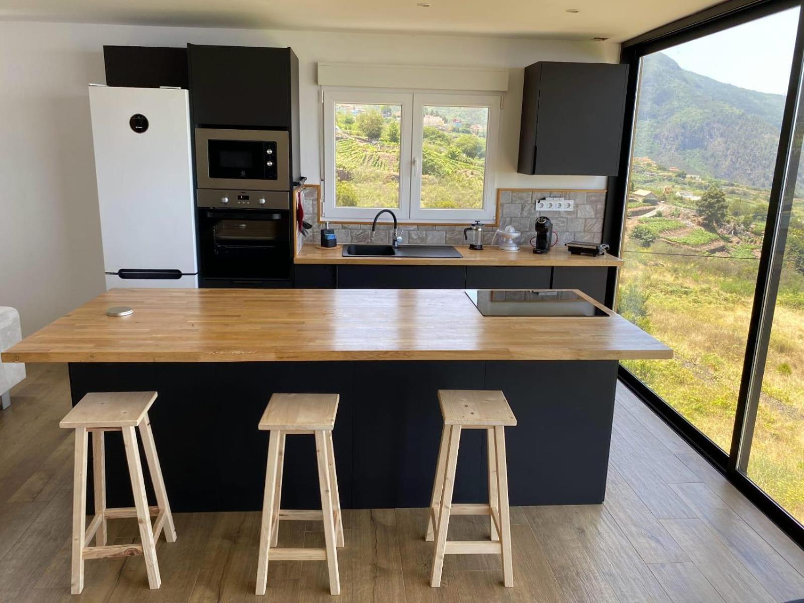 Villa Perejil Realejo Alto Esterno foto