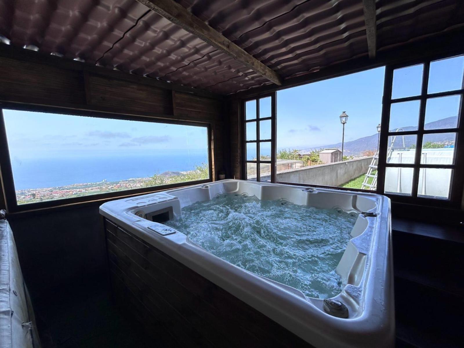 Villa Perejil Realejo Alto Esterno foto