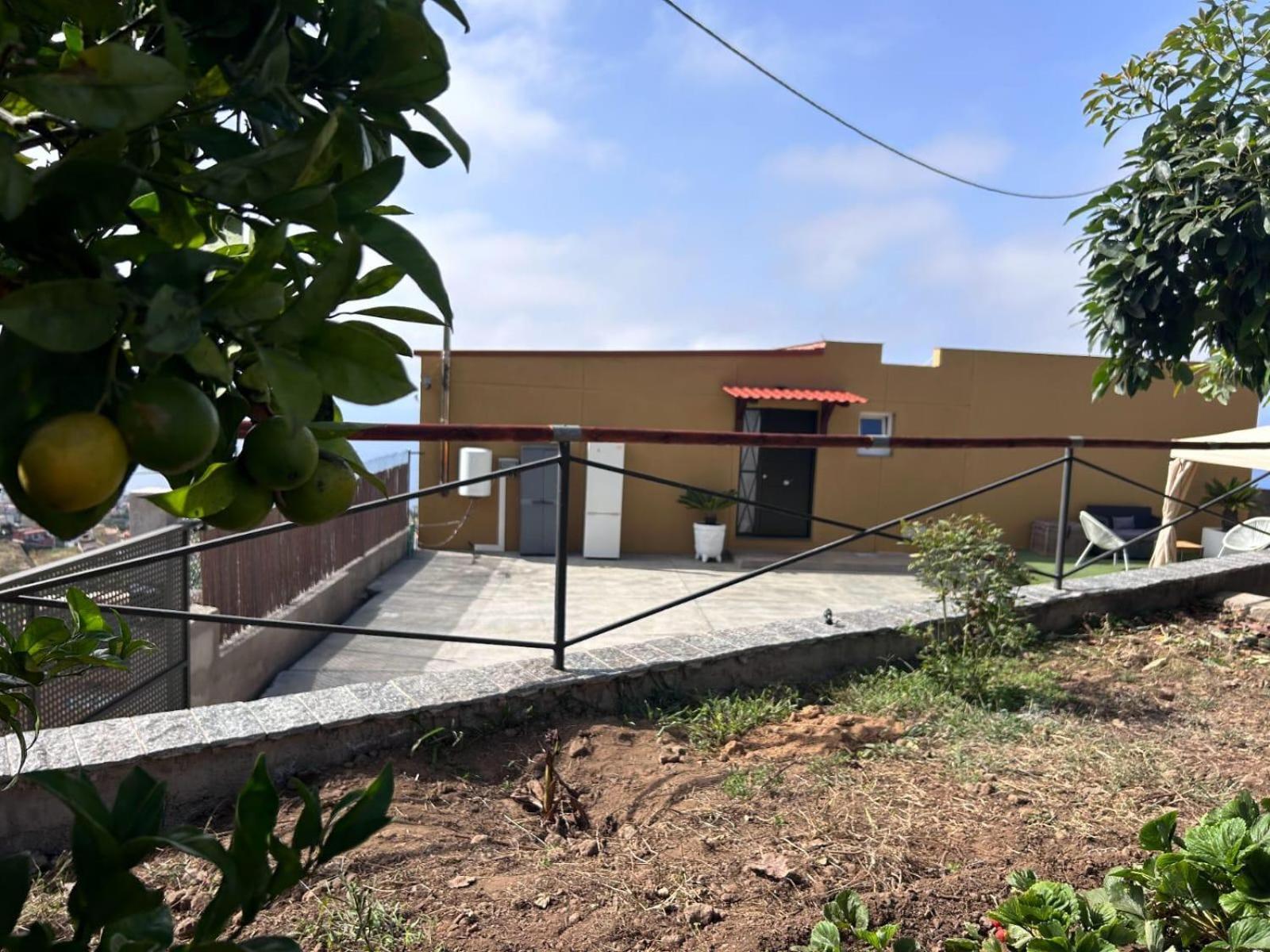 Villa Perejil Realejo Alto Esterno foto