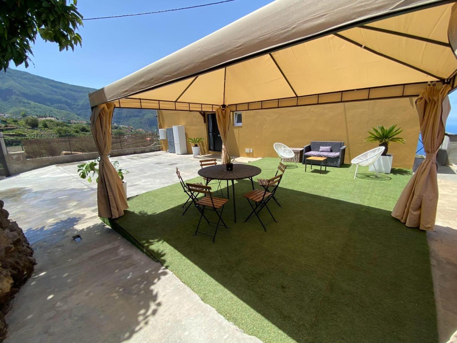 Villa Perejil Realejo Alto Esterno foto