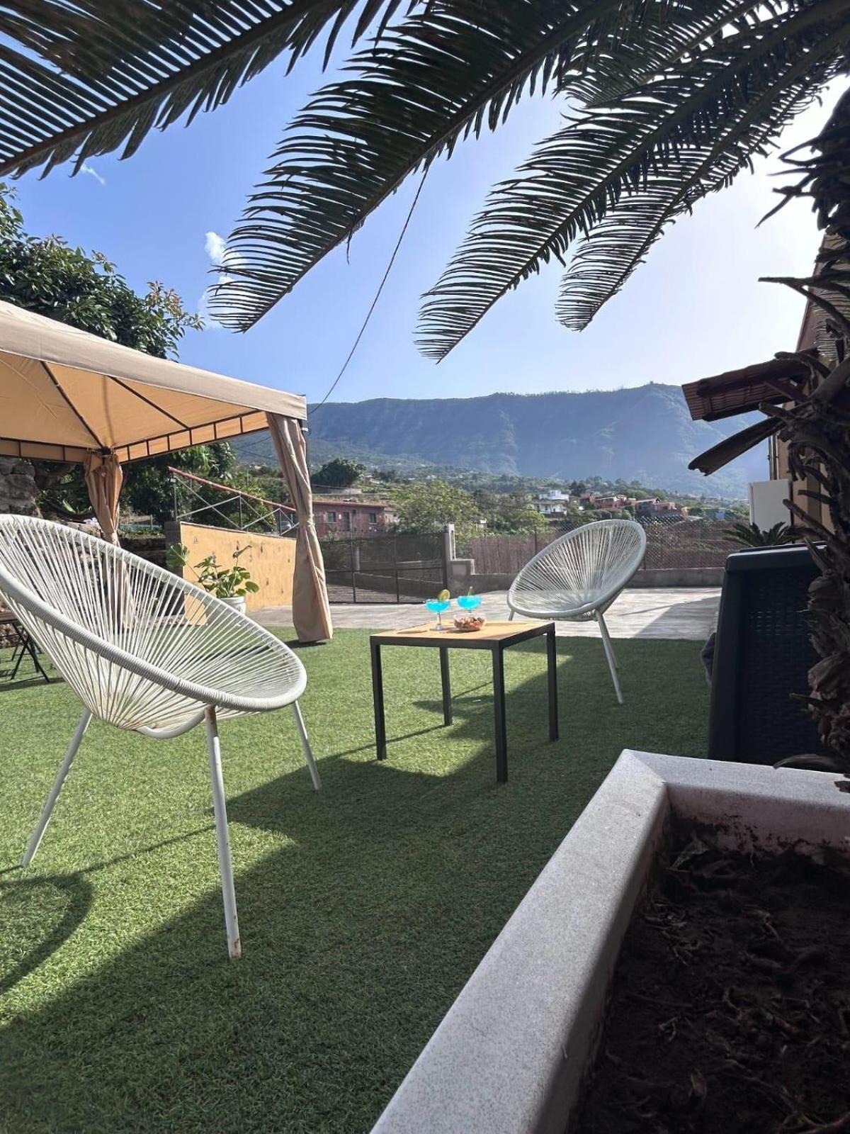 Villa Perejil Realejo Alto Esterno foto